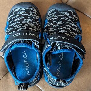 Nautica Toddler size 6 Shoes